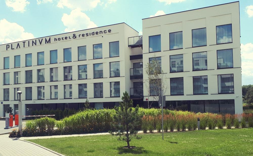 Platinum Hotel&Residence Wilanow Варшава Екстер'єр фото