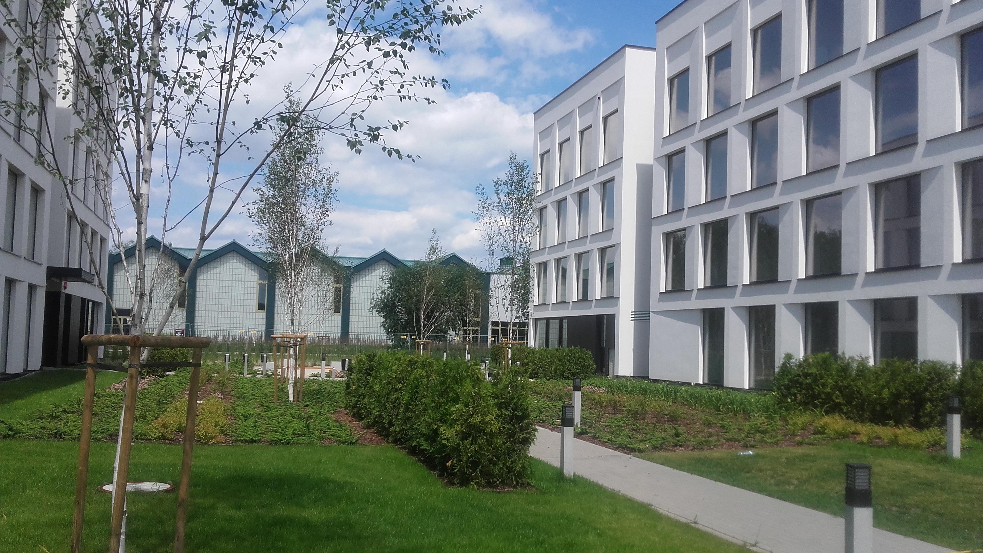 Platinum Hotel&Residence Wilanow Варшава Екстер'єр фото