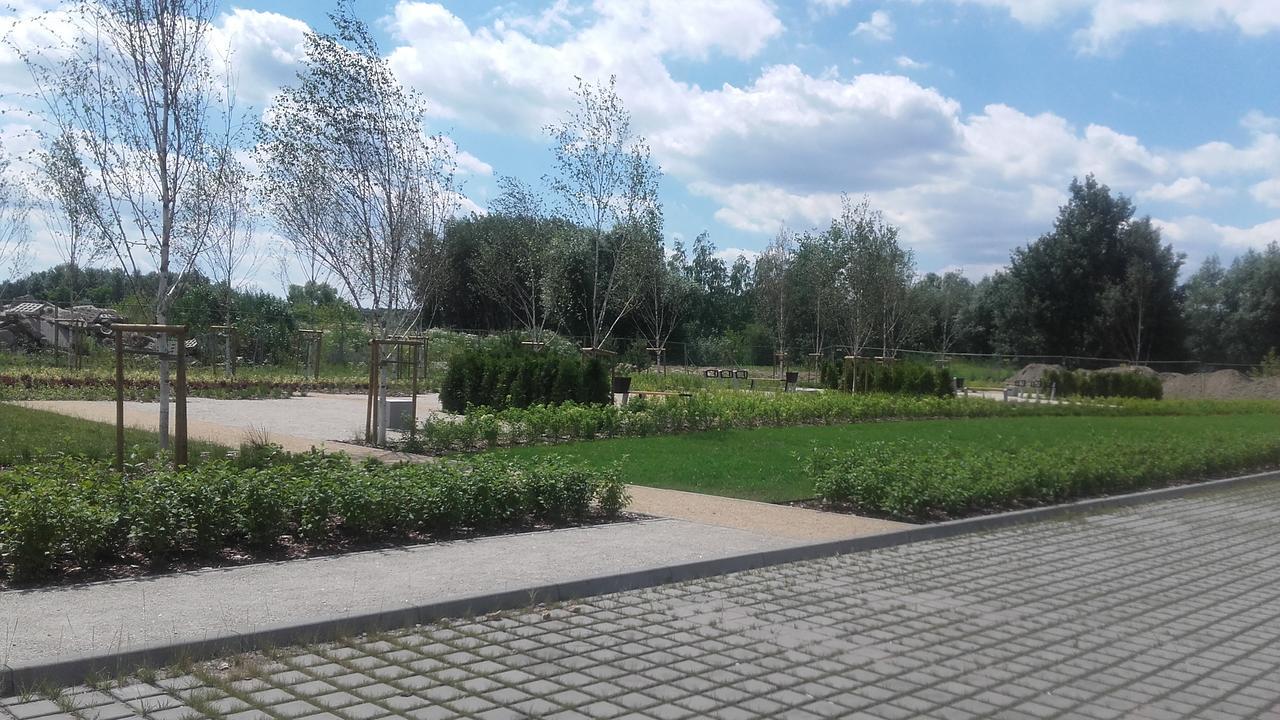 Platinum Hotel&Residence Wilanow Варшава Екстер'єр фото