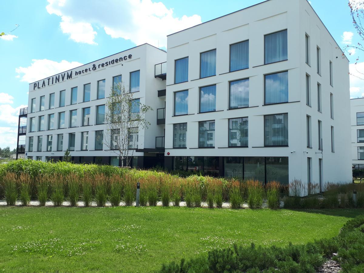 Platinum Hotel&Residence Wilanow Варшава Екстер'єр фото