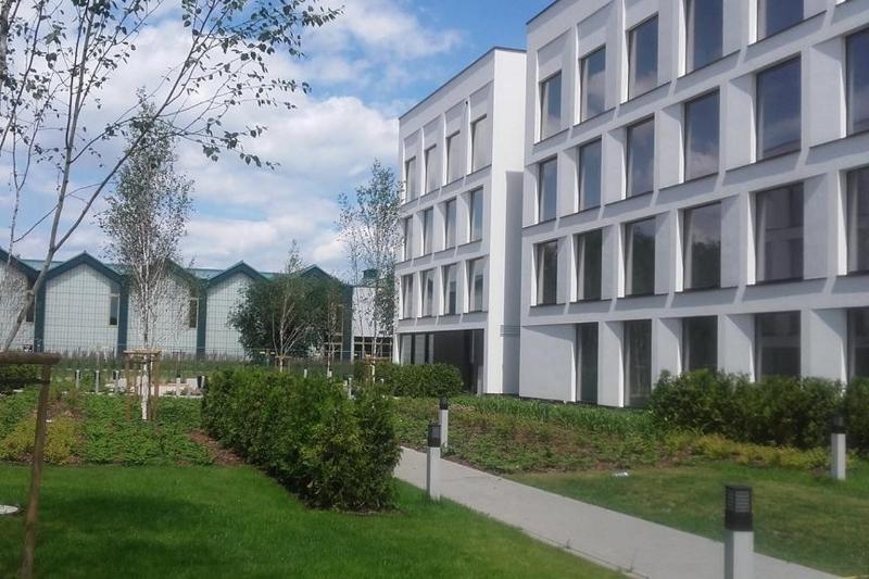 Platinum Hotel&Residence Wilanow Варшава Екстер'єр фото